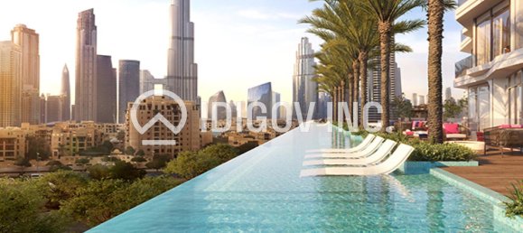 1 bedroom Apartment in Downtown Dubai (Downtown Burj Dubai), UAE No. 31448 5