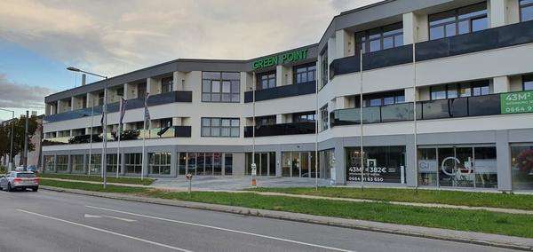 2 rooms Apartment in Wiener Neustadt, Austria No. 114948