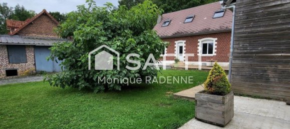 Casa T4 em Ayette, France N.º 244021 2
