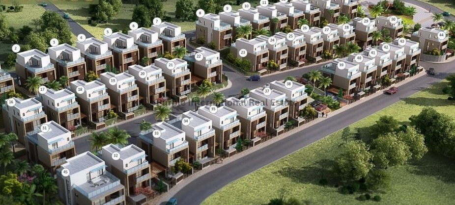 3 bedrooms Villa in Ypsonas, Cyprus No. 3531