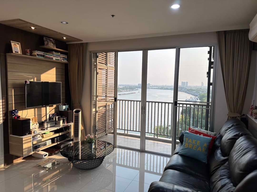 2 bedrooms Condo in Nonthaburi, Thailand No. 19377