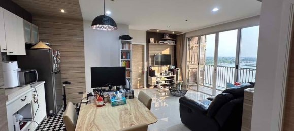 2 bedrooms Condo in Nonthaburi, Thailand No. 19377 10