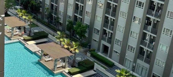 2 bedrooms Condo in Nonthaburi, Thailand No. 19377 21