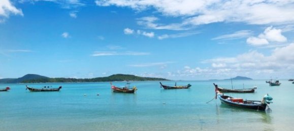 Condominio de 1 dormitorio en Rawai, Thailand No. 12481 12