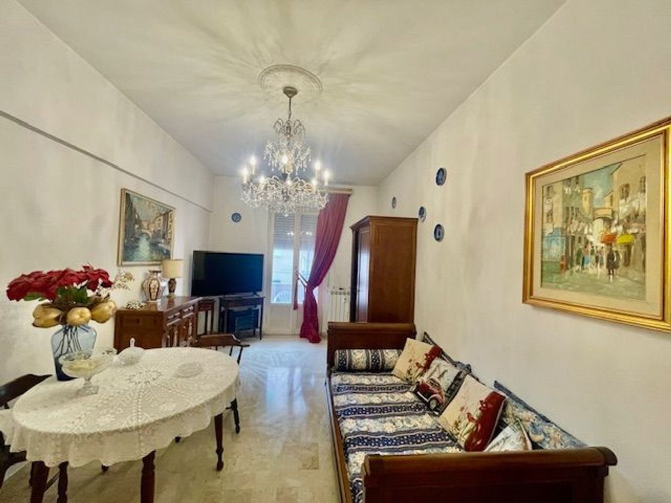 5-Zimmer Wohnung in Genoa, Italy, Nr. 288200
