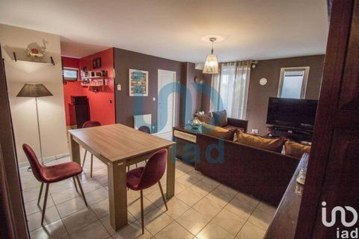 شقة 3 غرف نوم  في Villenoy, France رقم 34800