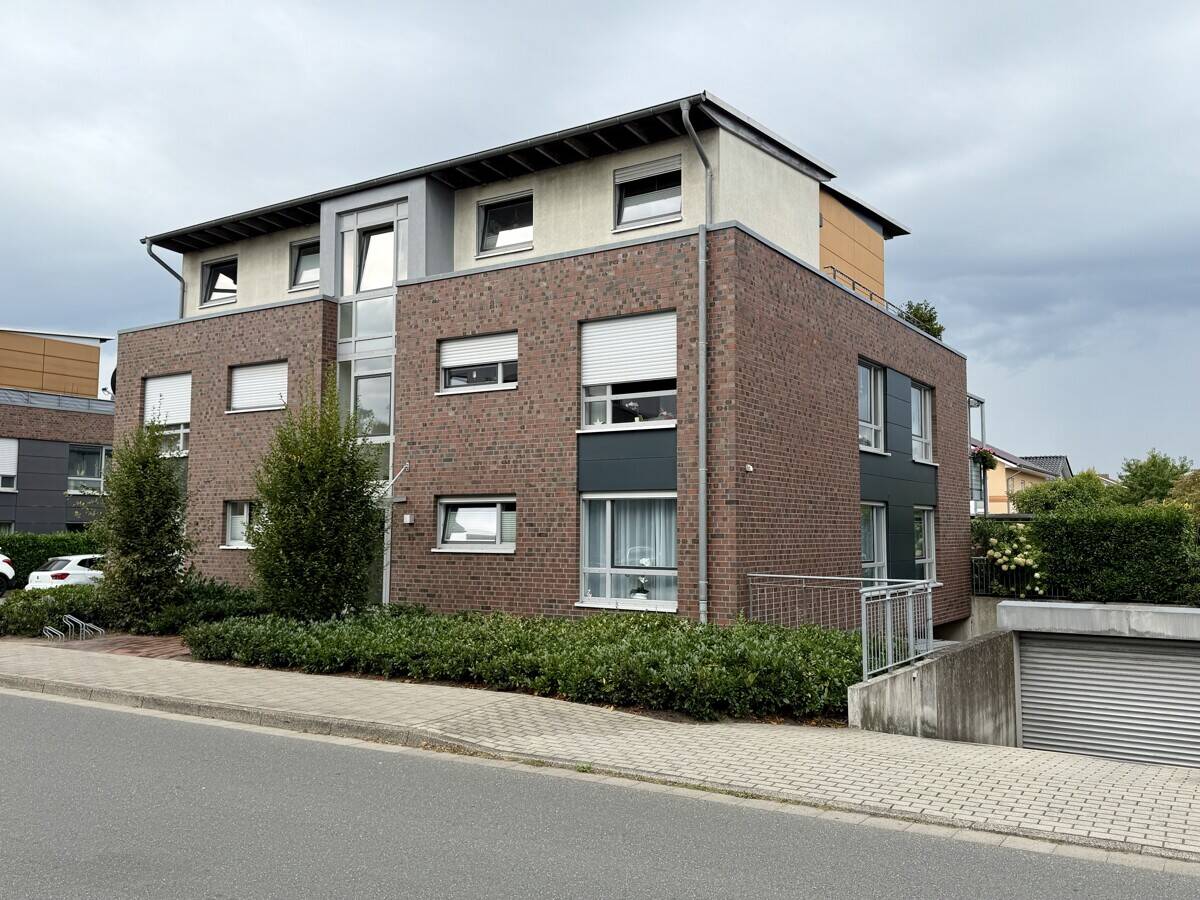 Apartamento de 2 dormitorios en Steinfurt, Germany No. 371434
