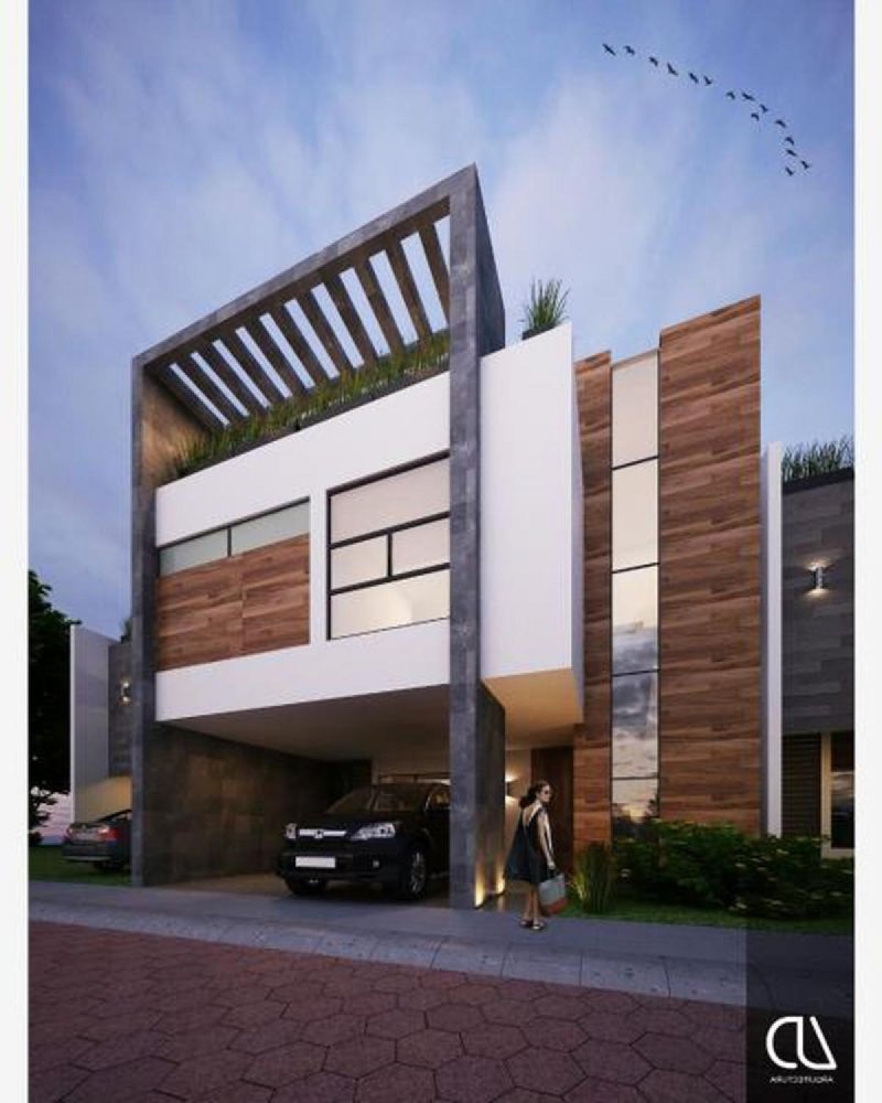 4 bedrooms House in Puebla, Mexico No. 154735