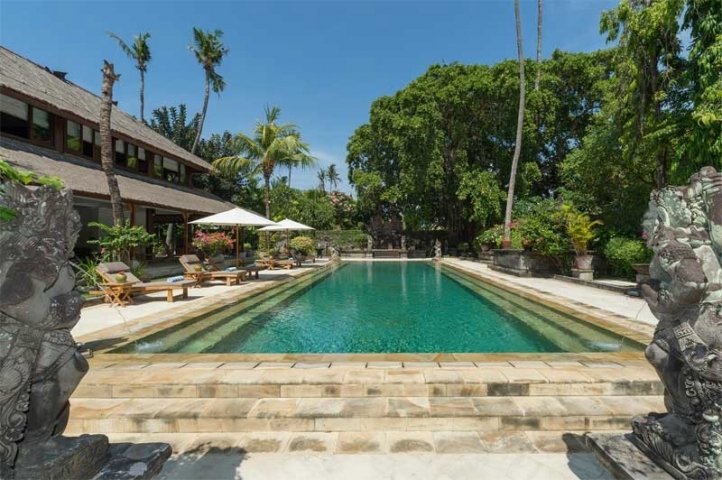 7 bedrooms Villa in South Denpasar, Indonesia No. 404519