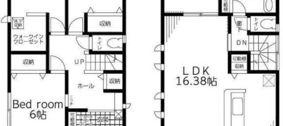 4 chambres Maison à Chiba, Japan No. 9251 2