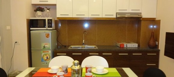 2 bedrooms Apartment in Ba Dinh, Vietnam No. 5803 5