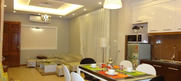2 bedrooms Apartment in Ba Dinh, Vietnam No. 5803 3