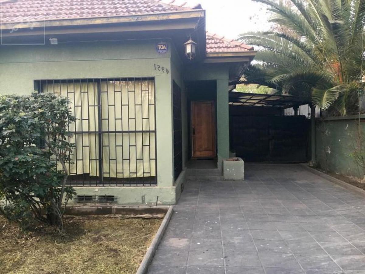 5 Schlafzimmer Haus in Santiago, Chile, Nr. 2339