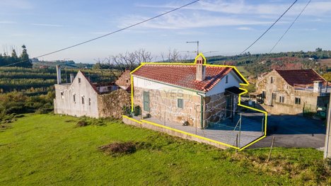 1 chambre Maison à Sao Martinho da Cortica, Portugal No. 34227