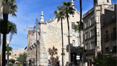 3 chambres Maison de ville à Benicarlo, Spain No. 139930