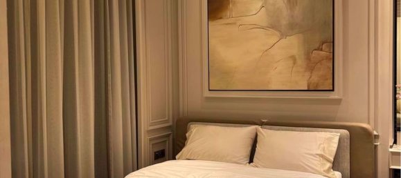 Apartamento com 1 quarto em condomínio em Watthana, Thailand N.º 4740 5