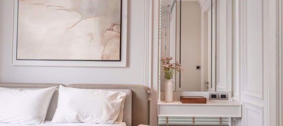 Apartamento com 1 quarto em condomínio em Watthana, Thailand N.º 4740 4