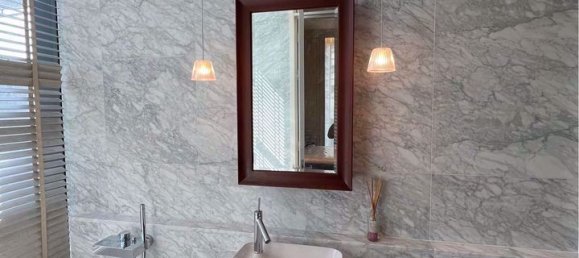 Apartamento com 1 quarto em condomínio em Watthana, Thailand N.º 4740 7