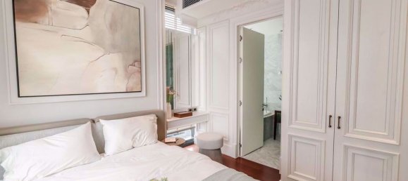 Apartamento com 1 quarto em condomínio em Watthana, Thailand N.º 4740 3