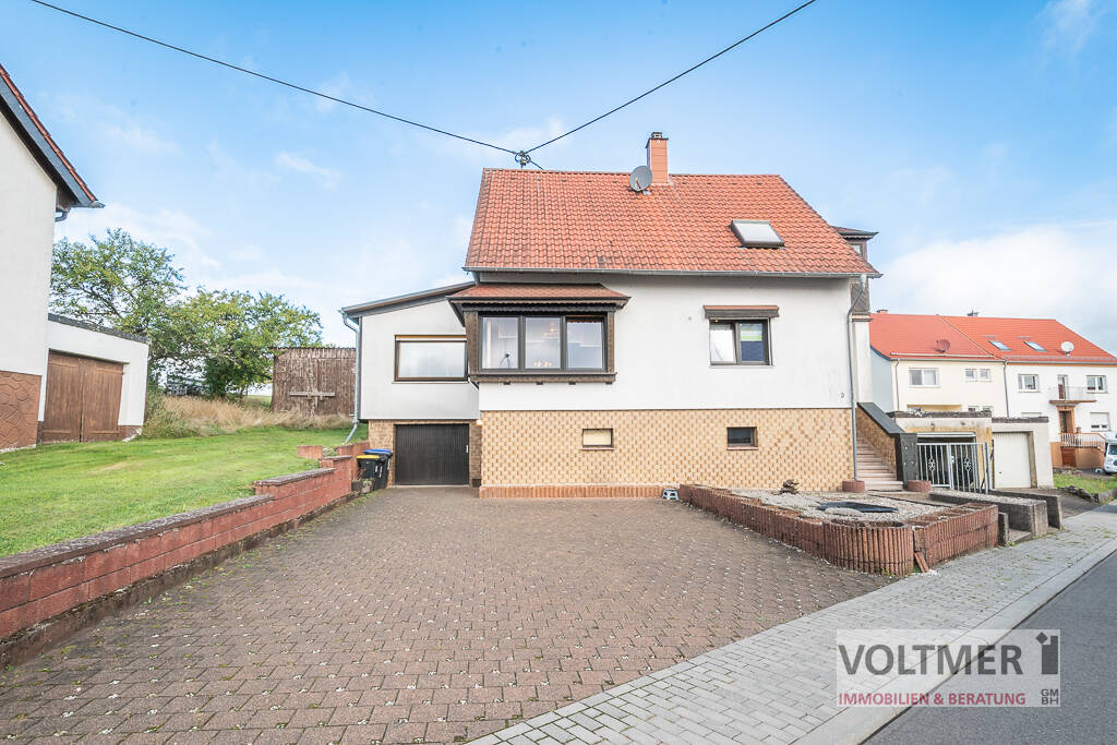 4 bedrooms House in Sankt Wendel, Germany No. 287779