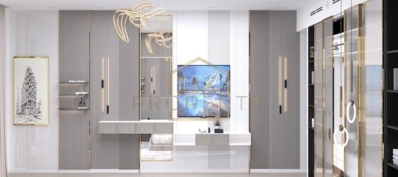 2 غرف نوم شقة في BINGHATTI CRESCENT, دائرة قرية جميرا, UAE رقم 59707 8