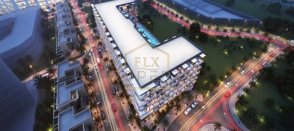 2 غرف نوم شقة في BINGHATTI CRESCENT, دائرة قرية جميرا, UAE رقم 59707 2