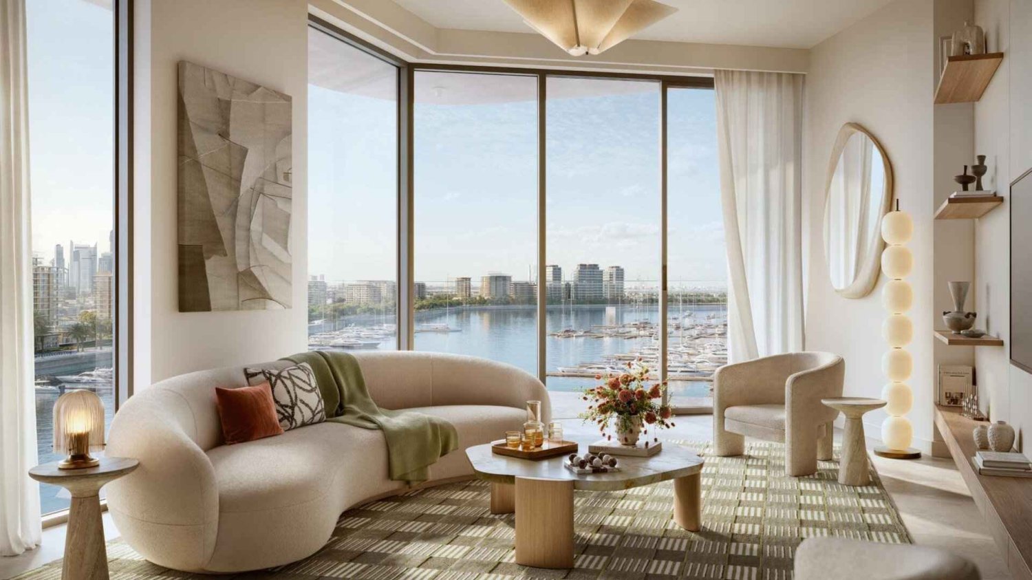1 Schlafzimmer Wohnung in Mina Rashid, UAE, Nr. 177946