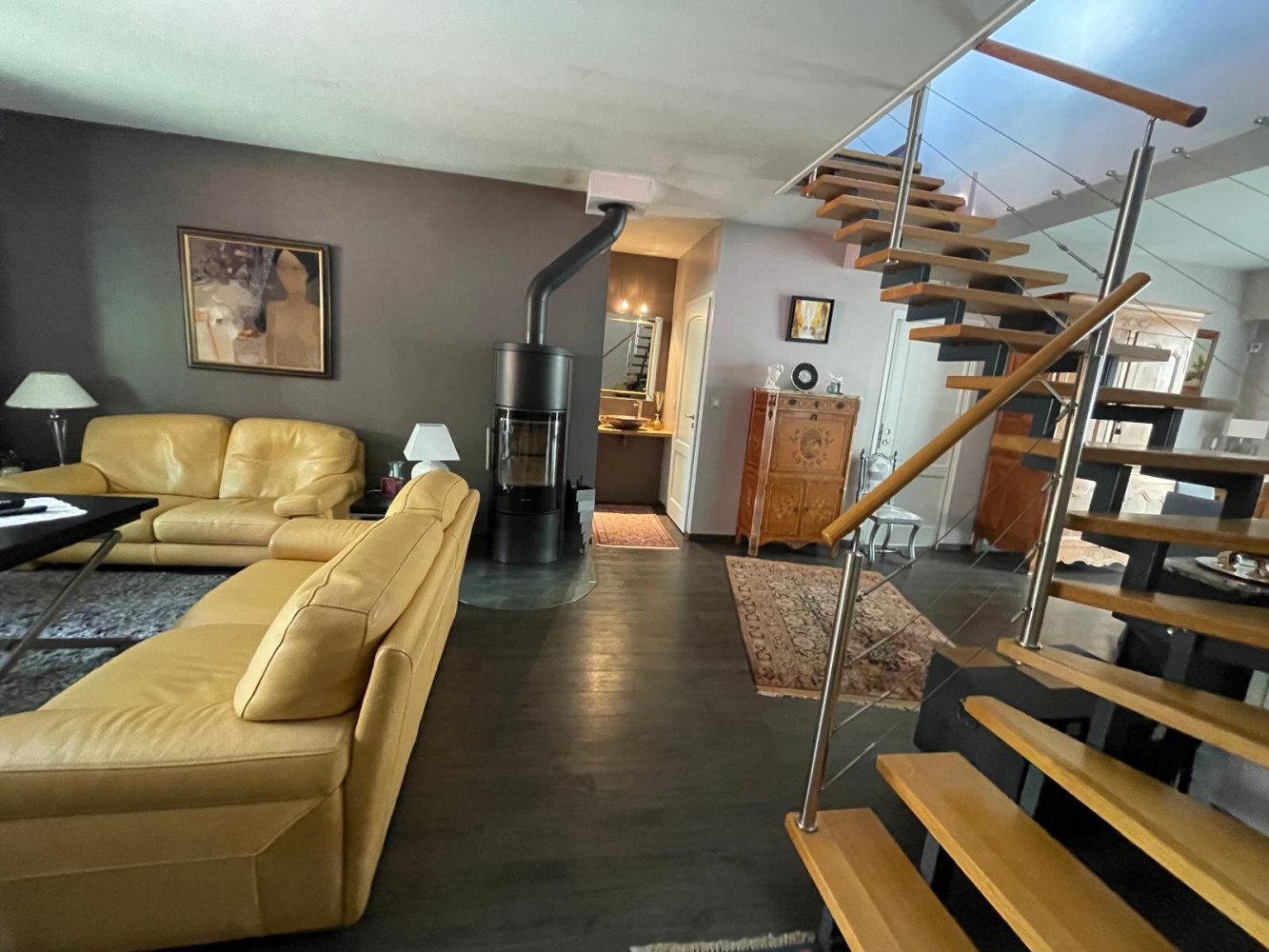 4 Schlafzimmer Haus in Tours, France, Nr. 275348