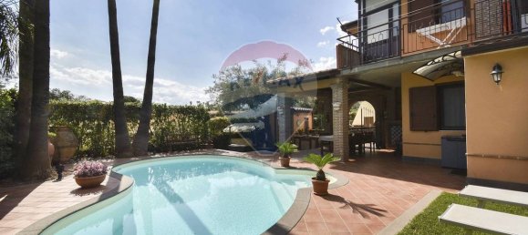 Villa de 5 dormitorios en Mascalucia, Italy No. 275803 4