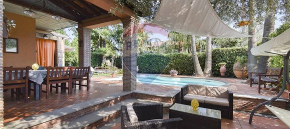 Villa de 5 dormitorios en Mascalucia, Italy No. 275803 17