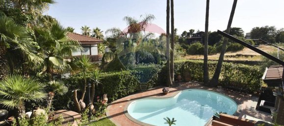 Villa de 5 dormitorios en Mascalucia, Italy No. 275803 35