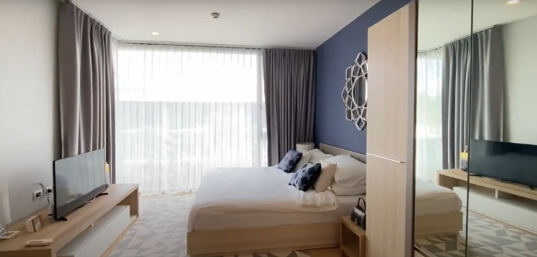 2 Schlafzimmer Eigentumswohnung in Mai Khao, Thailand, Nr. 68090