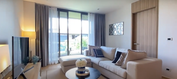 2 Schlafzimmer Eigentumswohnung in Mai Khao, Thailand, Nr. 68090 3