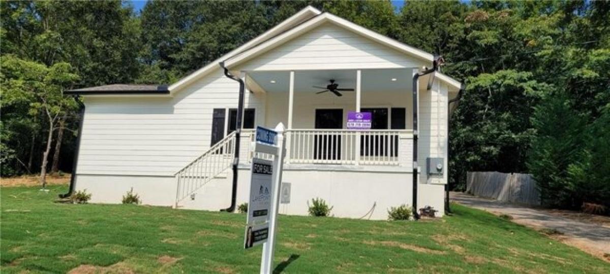 2 bedrooms House in Cartersville, USA No. 384813