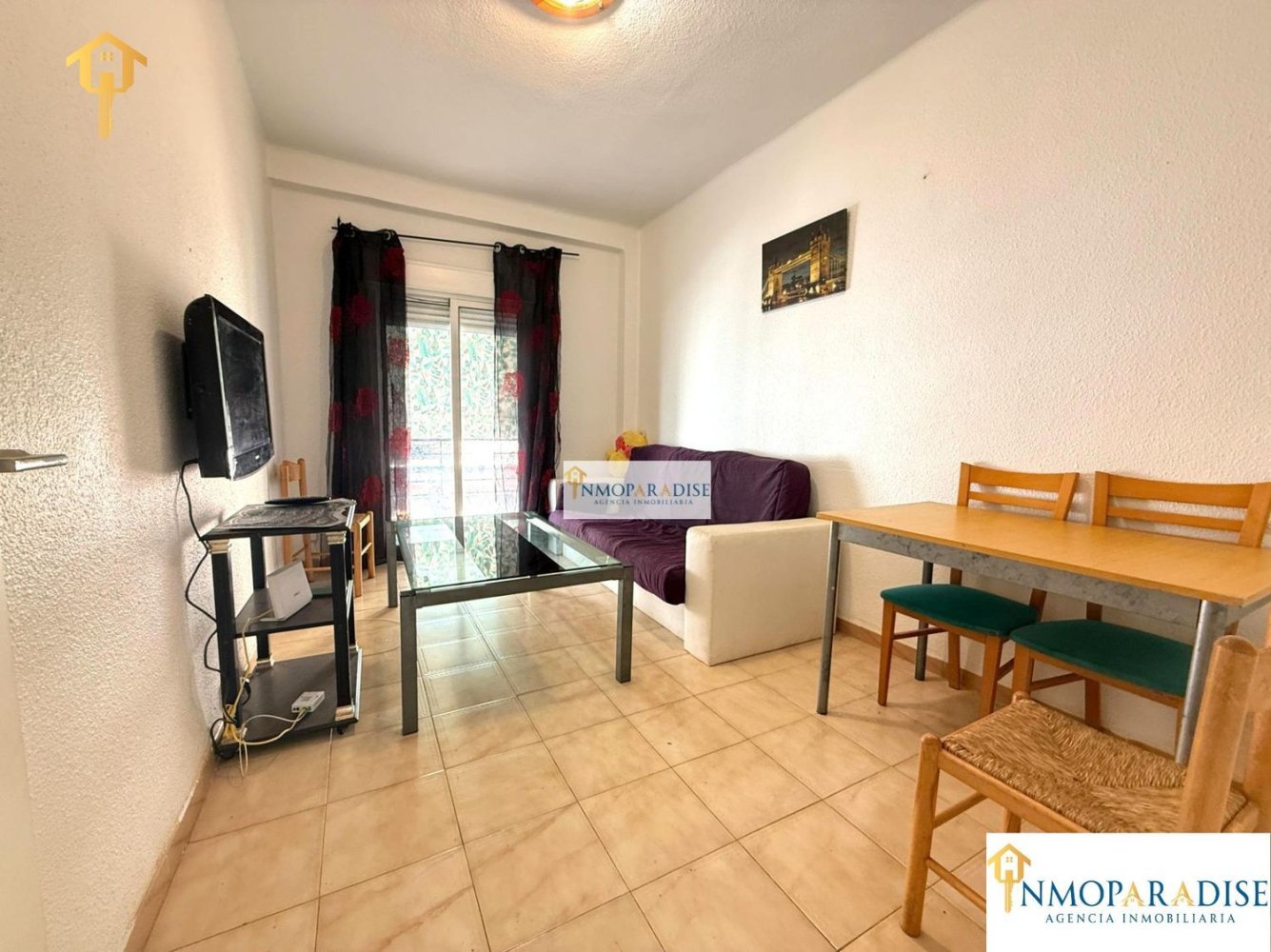 Квартира с 3 спальнями в Аликанте, Испания № 147433