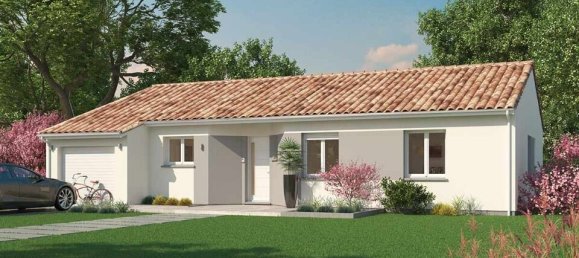 3 Schlafzimmer Haus in Gironde, France, Nr. 321046 2