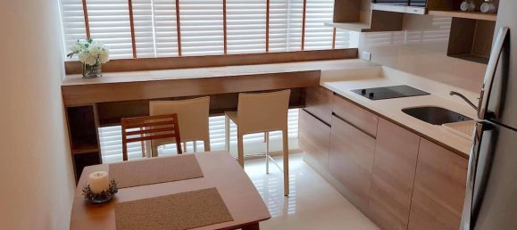 1 bedroom Condo in Bangkok, Thailand No. 2639 3
