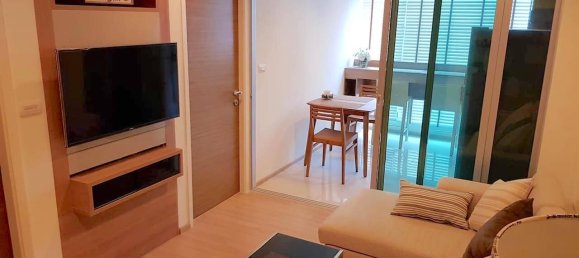 1 bedroom Condo in Bangkok, Thailand No. 2639 4