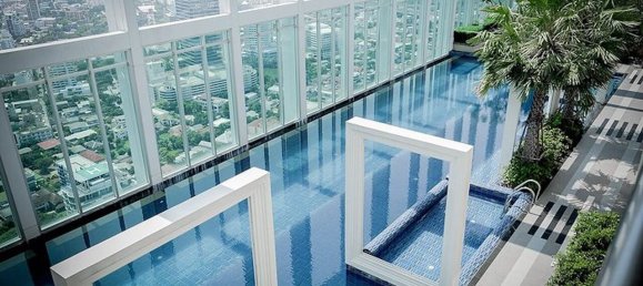 1 bedroom Condo in Bangkok, Thailand No. 2639 2