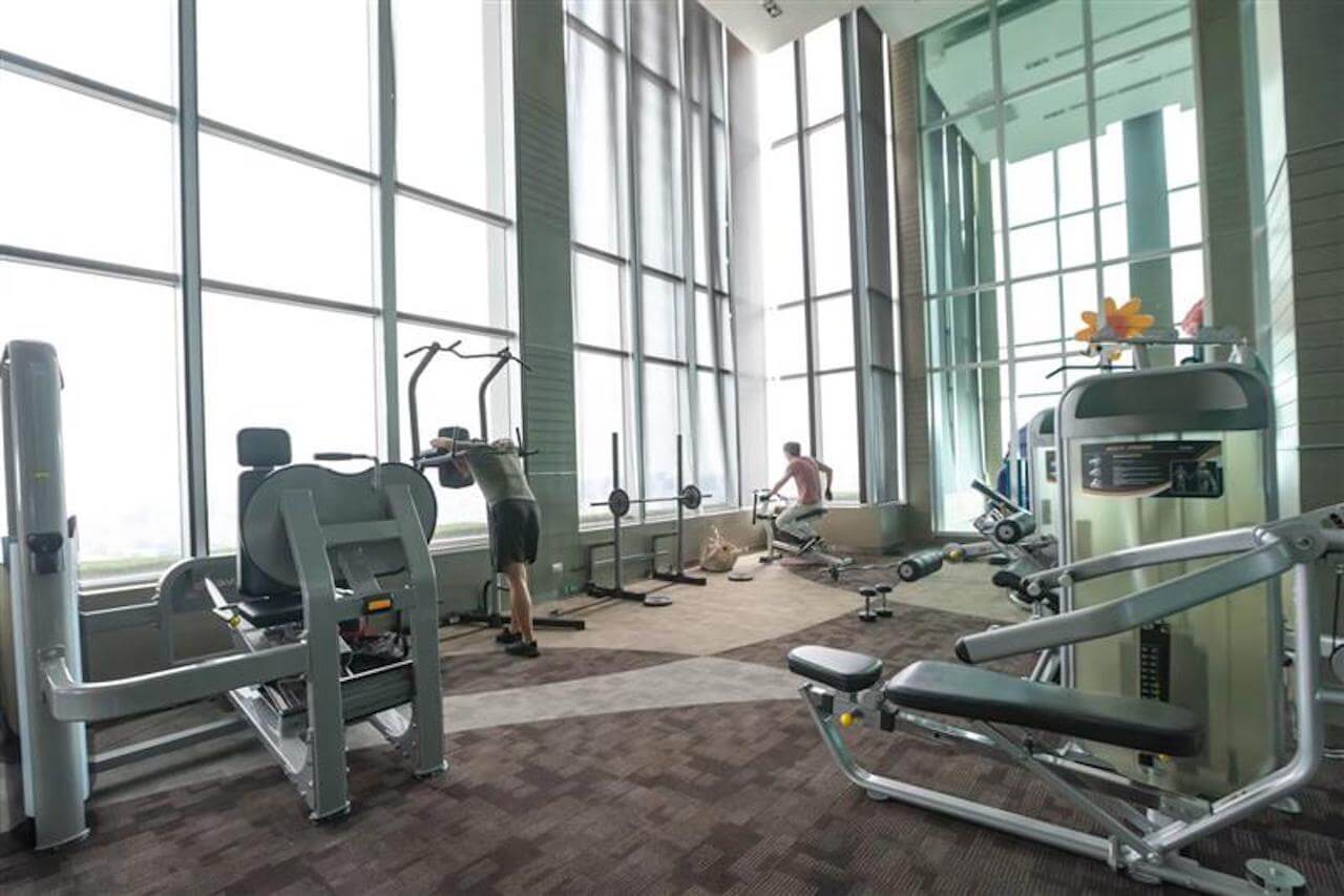 1 bedroom Condo in Bangkok, Thailand No. 2639