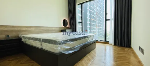 2 bedrooms Apartment for rent in Thu Duc, Ho Chi Minh, Vietnam № 9669 6