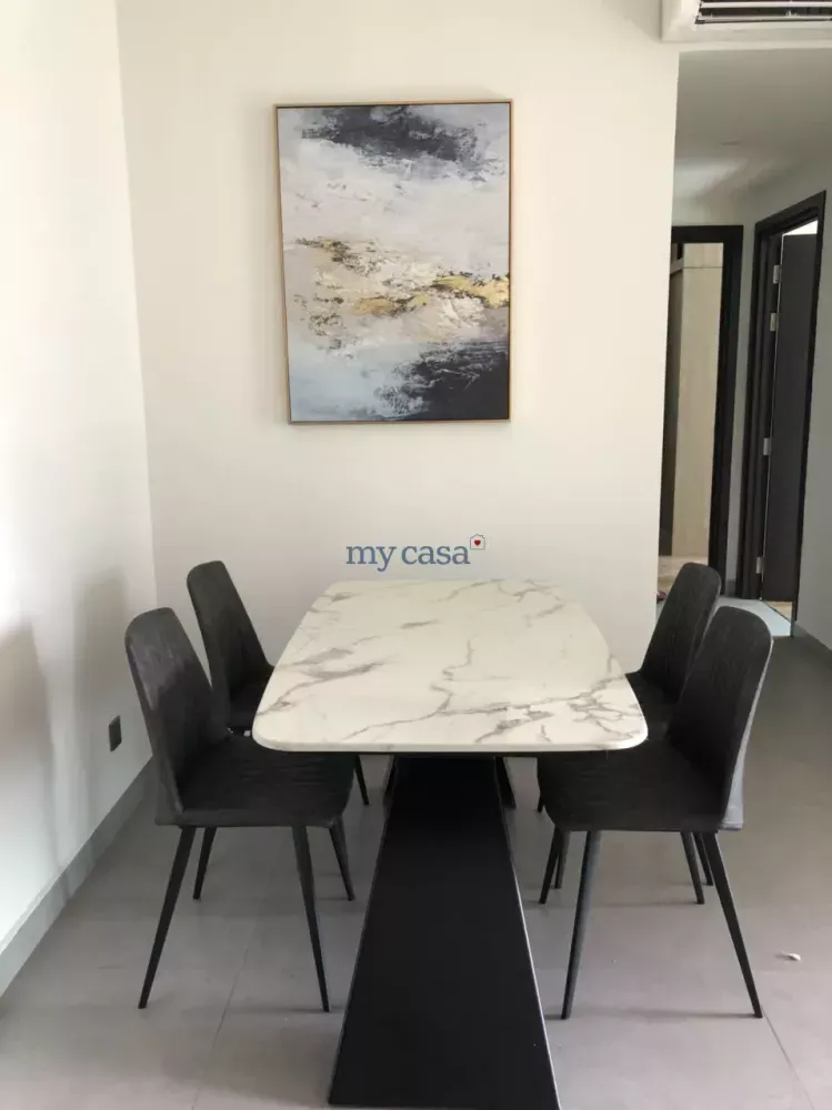 2 bedrooms Apartment for rent in Thu Duc, Ho Chi Minh, Vietnam № 9669