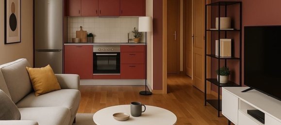 1 chambre Appartement à Zaragoza, Spain No. 159341 2