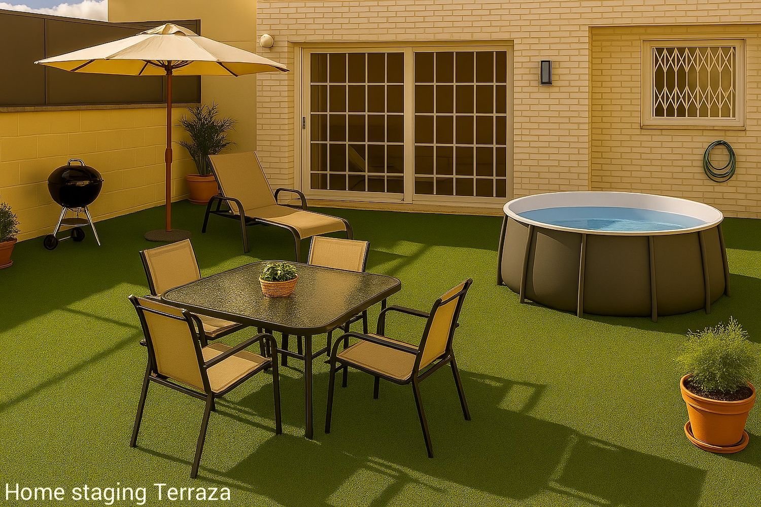 1 chambre Appartement à Zaragoza, Spain No. 159341