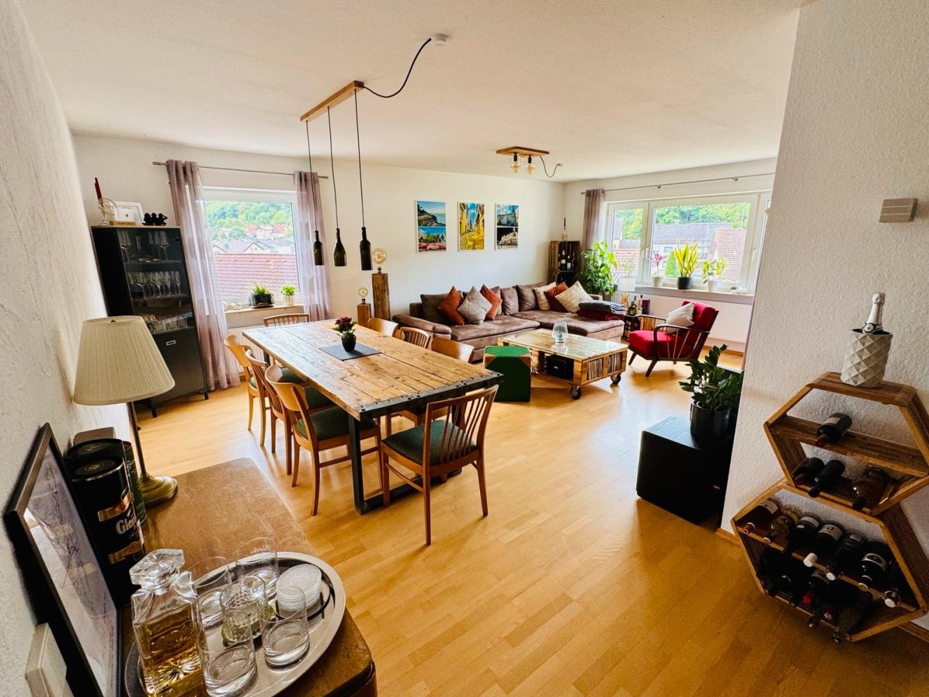 Apartamento de 3 habitaciónes en Heidenheim, Germany No. 289990