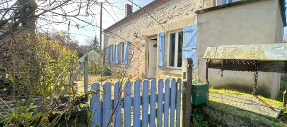 Casa de 3 dormitorios en Vijon, France No. 46553 12