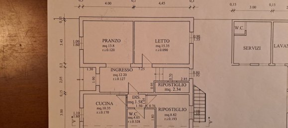 5 rooms Apartment in Ravenna, Italy No. 283029 22