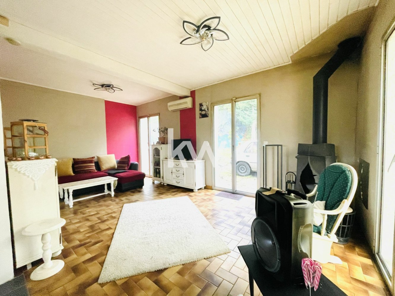 Casa de 3 dormitorios en Fontenay-sur-Loing, France No. 153891