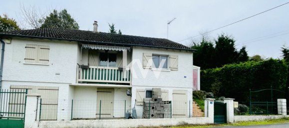 Casa de 3 dormitorios en Fontenay-sur-Loing, France No. 153891 2
