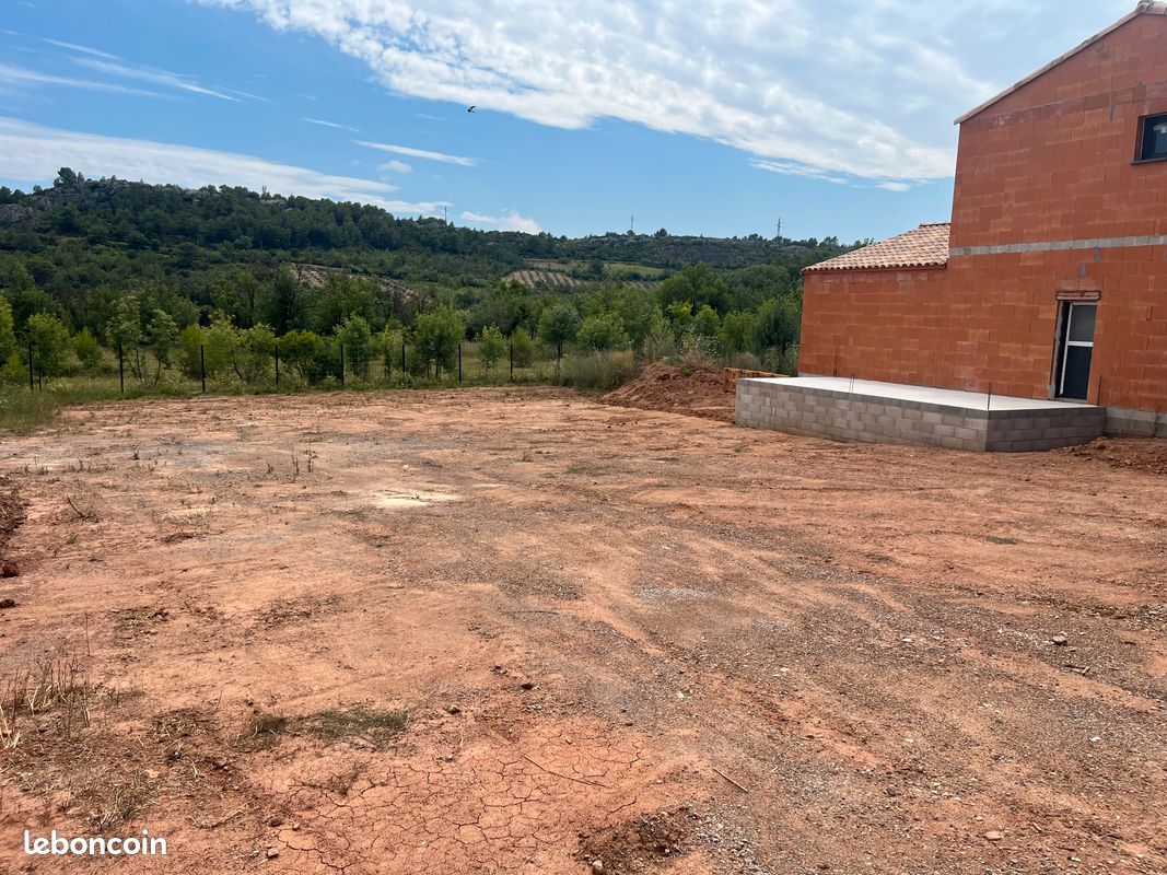 Terrain à Cessenon-sur-Orb, France No. 320262